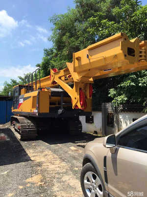 广州蓝钻基础工程 机械设备租赁服务详解