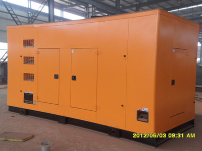 鹿泉发电机出租服务 专业设备，高效租赁解决方案