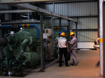 西藏出租移动空压机哪里找？海商网设备租赁平台助您一臂之力