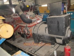 杭州天亦诚机械租赁有限公司二手发电机组处置与电子产品销售业务解析